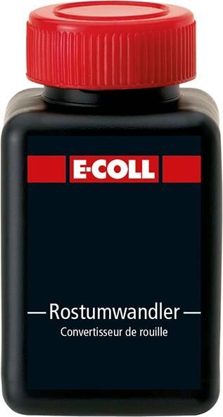 E-COLL Rostumwandler silikonfrei 100ml
