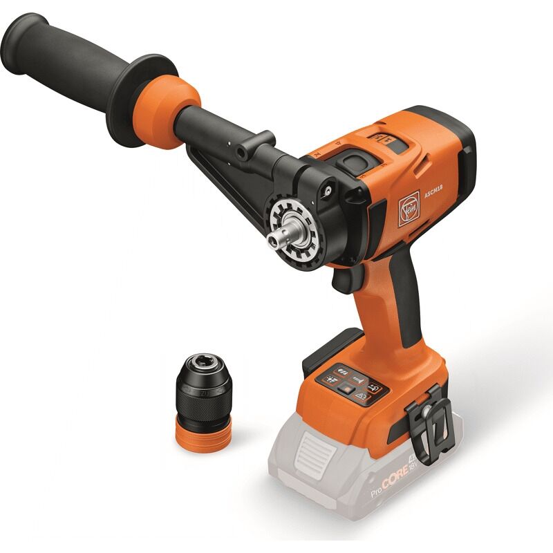 FEIN Akku-Bohrschrauber Akkuschrauber 4 Gang ASCM 18-4 QM AS ohne Akku & Ladegerät in L-Boxx FEIN Akku-Bohrschrauber Akkuschrauber 4 Gang ASCM 18-4 QM AS ohne Akku & Ladegerät in L-Boxx