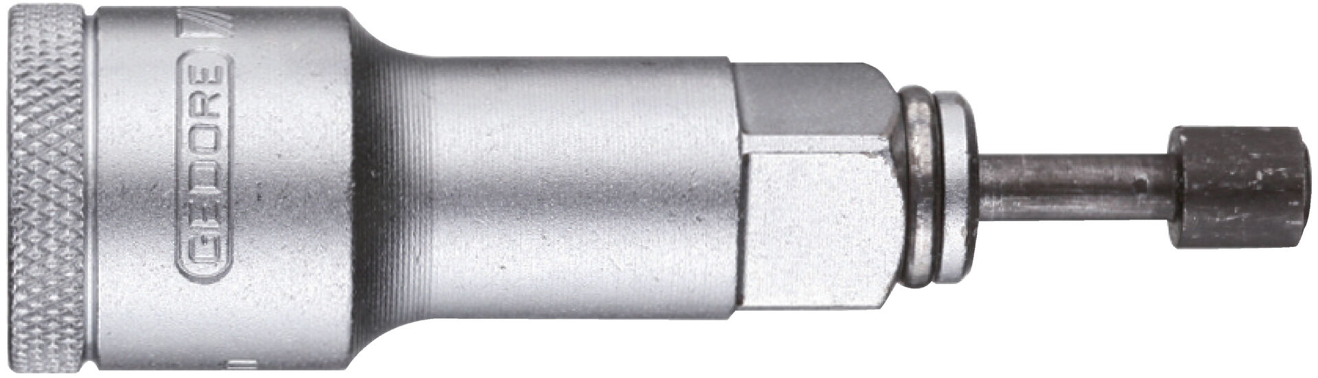 GEDORE Verlängerung 1/2" mit Haltemagnet 1990 M, 2697920 GEDORE Verlängerung 1/2" mit Haltemagnet 1990 M, 2697920