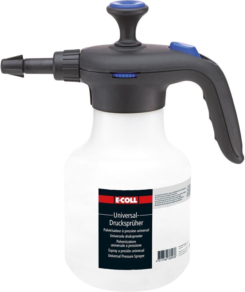 E-COLL Drucksprüher 1,5L, FPM