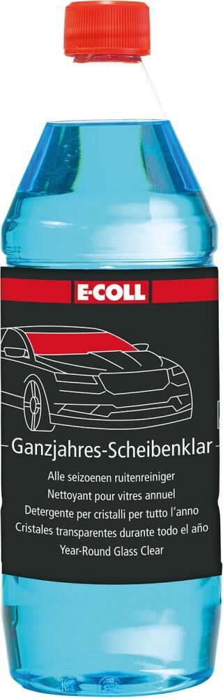 E-COLL Ganzjahres-Scheibenklar 1L