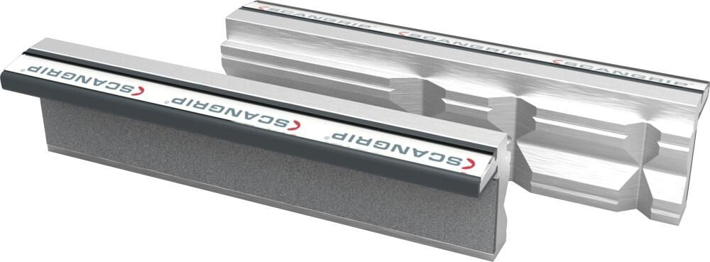 Schraubstockbacken-Set 4 Paar 150mm Scangrip Schraubstockbacken-Set 4 Paar 150mm Scangrip