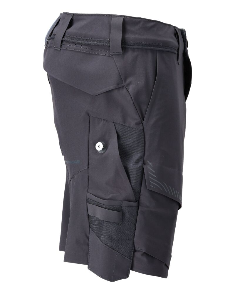 MASCOT Customized Shorts Stretch Gr. 29C54 schwarzblau 22149-605