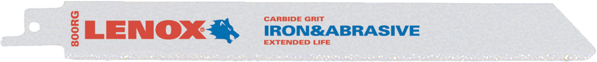 LENOX Säbelsägeblatt MASTER GRIT 2St. 203x20x1,0mm LENOX Säbelsägeblatt MASTER GRIT 2St. 203x20x1,0mm
