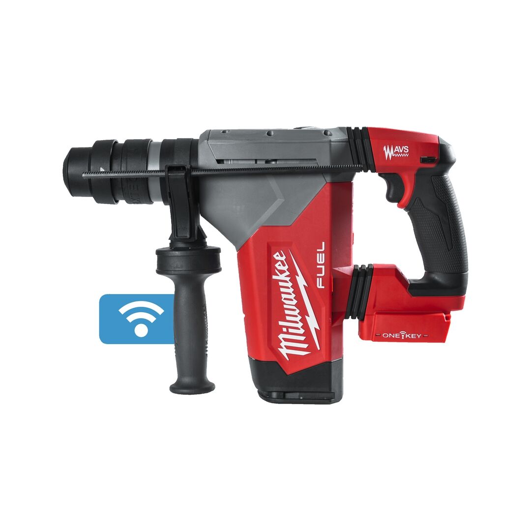 MILWAUKEE Akku-Kombihammer M18ONEFHPX-0 solo im Karton MILWAUKEE Akku-Kombihammer M18ONEFHPX-0 solo im Karton