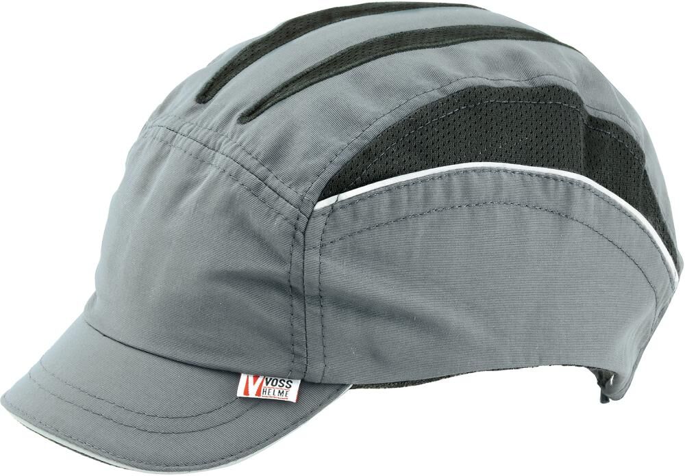 Anstoßkappe VOSS-Cap neo silbergrau