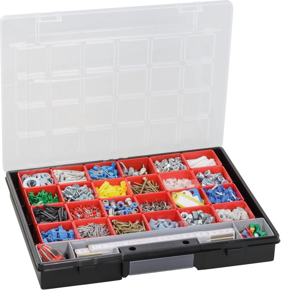 ALLIT Sortimentskästen 24tlg. ALLIT Sortimentskästen 24tlg.