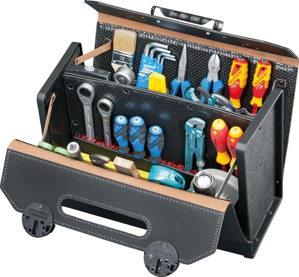 PARAT Werkzeugtasche Top-Line 420x185x315mm PARAT Werkzeugtasche Top-Line 420x185x315mm