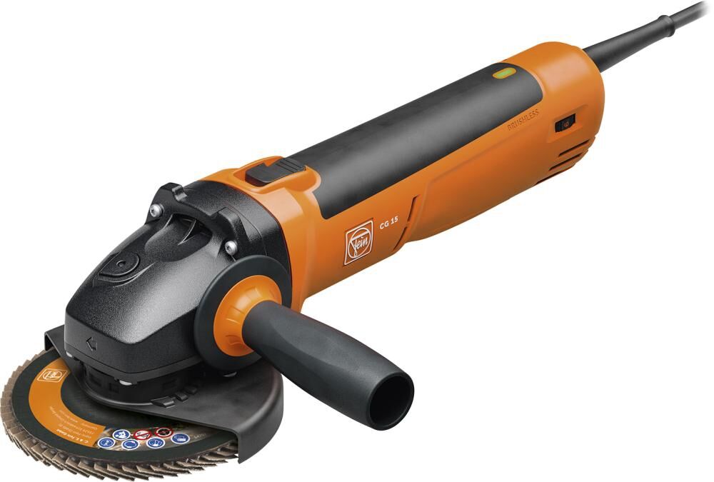 FEIN Winkelschleifer CG15-125 BL FEIN Winkelschleifer CG15-125 BL