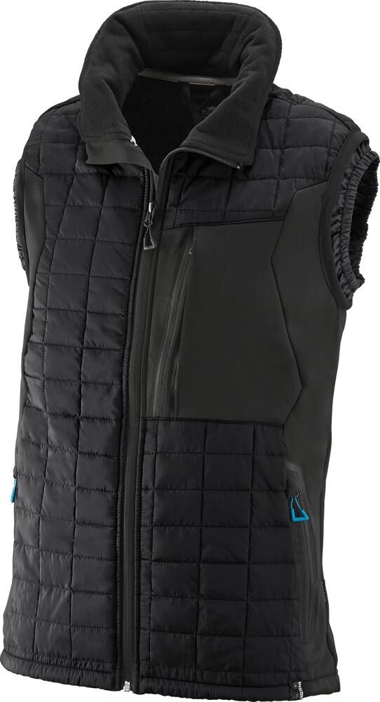 MASCOT Advanced Thermo-Weste Climascot Gr. S schwarz/anthrazit 17165-318 MASCOT Advanced Thermo-Weste Climascot Gr. S schwarz/anthrazit 17165-318