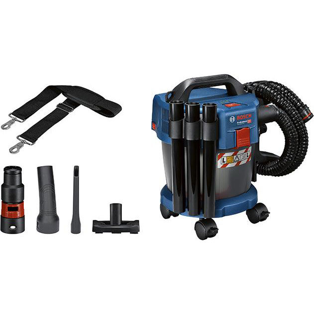 BOSCH Akku Sauger in Karton GAS 18V-10L ohne Akku & Ladegerät BOSCH Akku Sauger in Karton GAS 18V-10L ohne Akku & Ladegerät