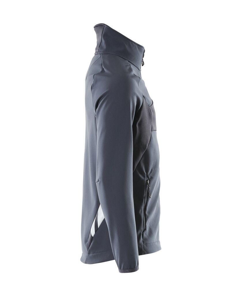 MASCOT Accelerate Softshell-Jacke Gr. XL schwarzblau 20102-253 MASCOT Accelerate Softshell-Jacke Gr. XL schwarzblau 20102-253