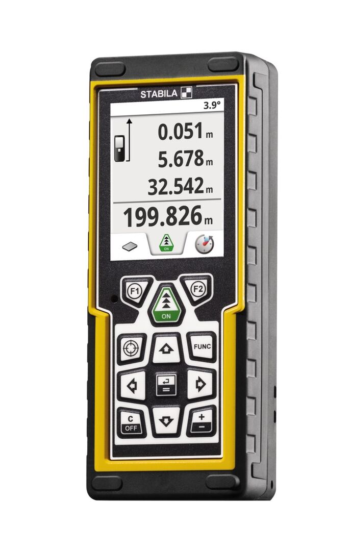 STABILA Laser-Entfernungsmesser LD 520