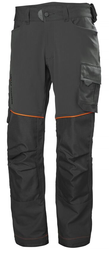 HELLY HANSEN Chelsea Evo Bundhose 77446 Gr. C48 DARK GREY HELLY HANSEN Chelsea Evo Bundhose 77446 Gr. C48 DARK GREY