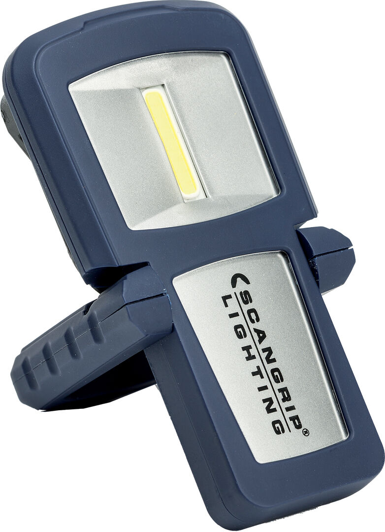 SCANGRIP Akku-LED Arbeitsleuchte Miniform, 1,3 Watt SCANGRIP Akku-LED Arbeitsleuchte Miniform, 1,3 Watt