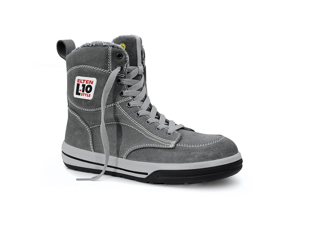 ELTEN Sicherheitswinterstiefel 782071 DESPERADO ESD S3, Gr. 45
