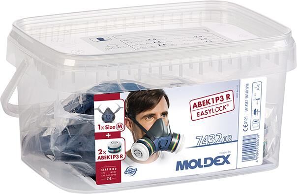 Atemschutzbox 7432,