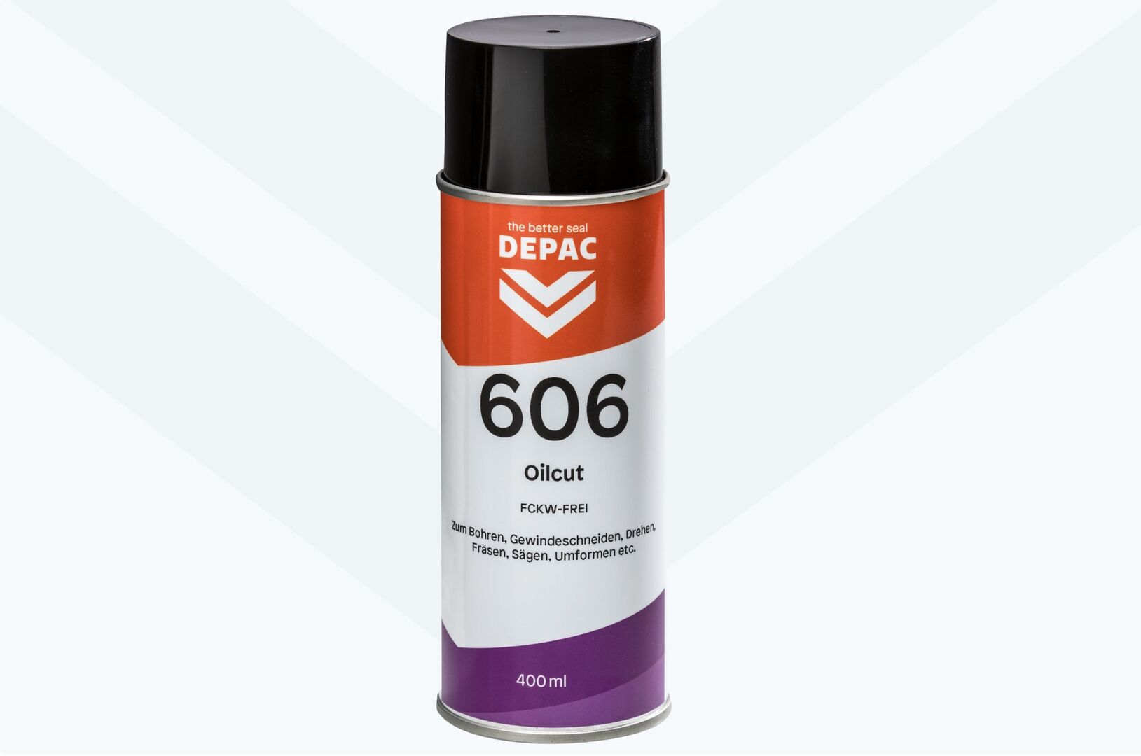 DEPAC DEPAC-Oilcut 606 400ml Spraydose ohne Schaumfunktion DEPAC DEPAC-Oilcut 606 400ml Spraydose ohne Schaumfunktion