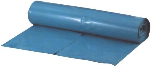 Müllsack blau  45 my 25 St./Rolle 800x1000mm Müllsack blau  45 my 25 St./Rolle 800x1000mm
