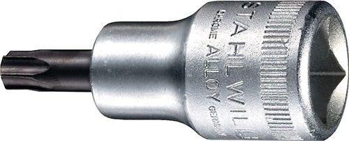 Schraubendrehereinsatz 1/2" 54 TX T 60