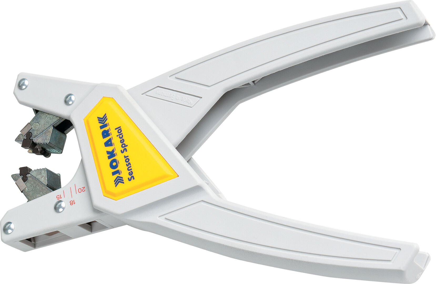 JOKARI Sensor-Mini Abisolierzange 3,20-4,40mm 20310 JOKARI Sensor-Mini Abisolierzange 3,20-4,40mm 20310