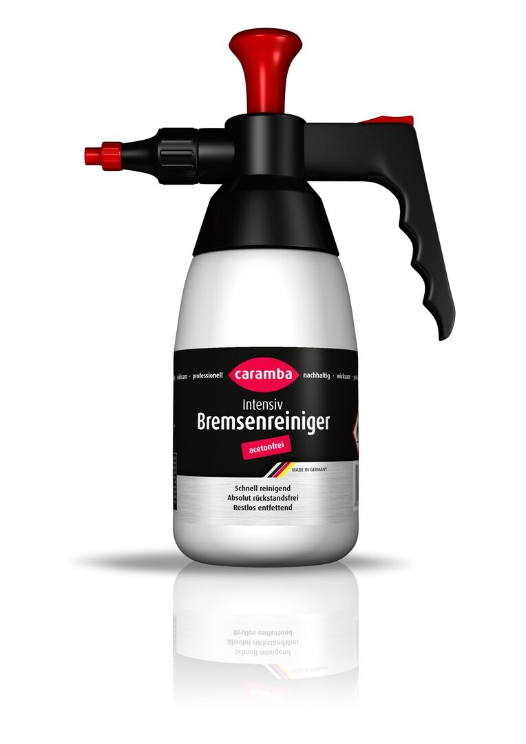 CARAMBA Pumpsprüher für Bremsenreiniger 1 Liter CARAMBA Pumpsprüher für Bremsenreiniger 1 Liter