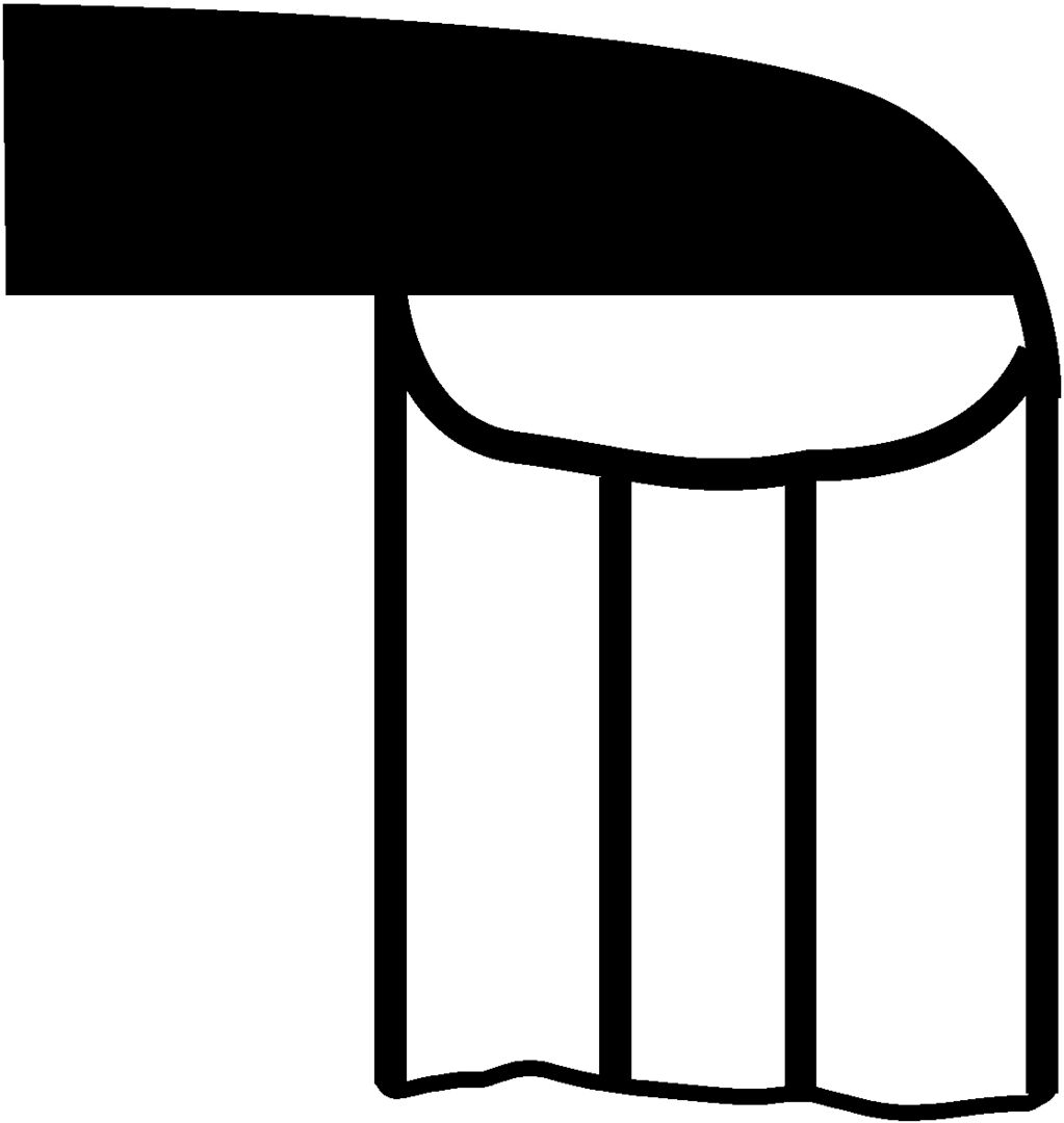 FORMAT Hakendrehmeißel 263 Rechts HM 32x32x300mm P25 / 30 FORMAT Hakendrehmeißel 263 Rechts HM 32x32x300mm P25 / 30