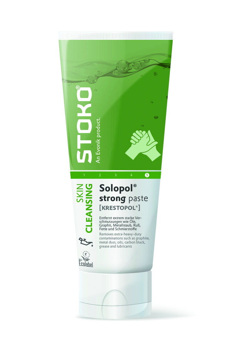 SOLOPOL strong Handreiniger 250 ml Tube
