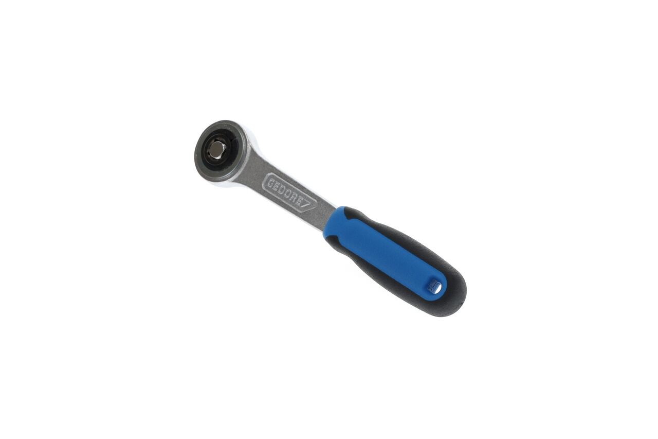 GEDORE Zahnradknarre 1/4" 129mm 2093 Z-94, 6170750