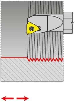 Gew.-Bohrstange rechts SIR 2532 S 16