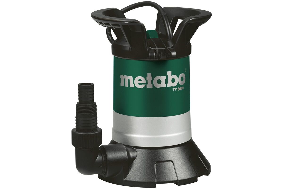 METABO Tauchpumpe TP 6600