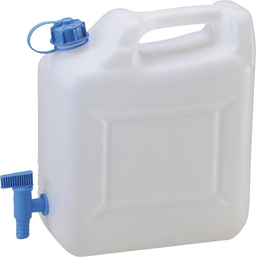 HÜNERSDORFF Wasserkanister ECO 12 ltr. Polyethylen HÜNERSDORFF Wasserkanister ECO 12 ltr. Polyethylen