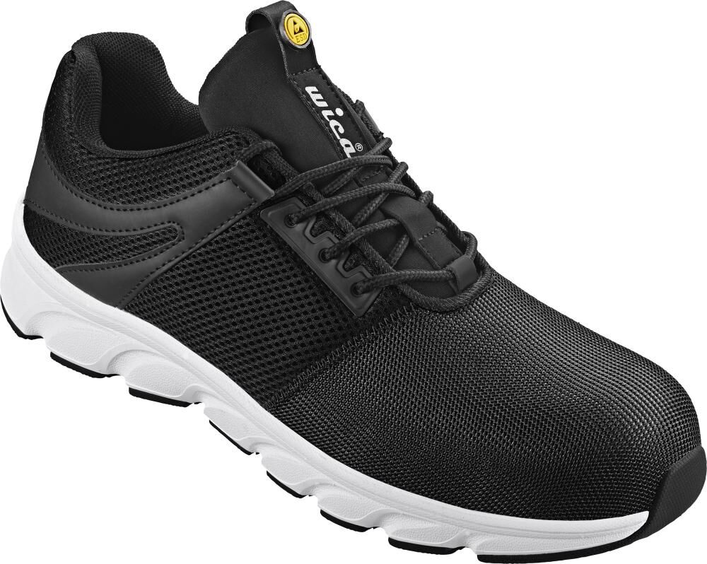 WICA Halbschuh Lanzi S1P, Größe 41