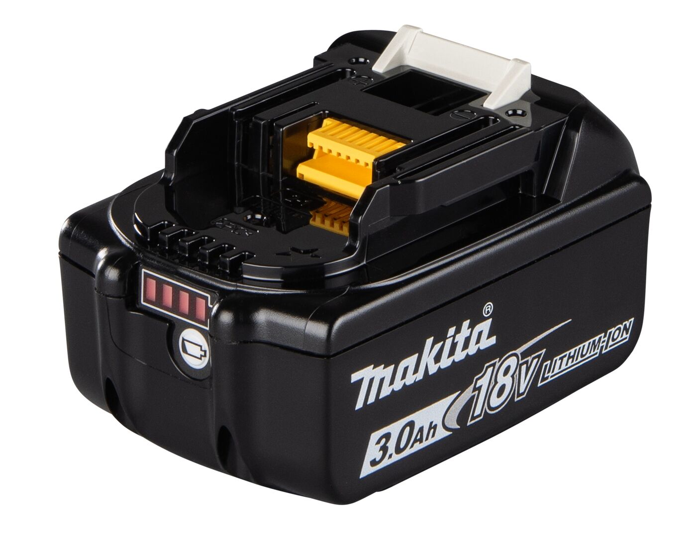 MAKITA Ersatzakku BL1830B, Li-ion, 18,0 V/3,0 Ah