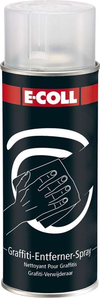 E-COLL Graffiti-Entferner-Spray 400ml Spraydose E-COLL Graffiti-Entferner-Spray 400ml Spraydose