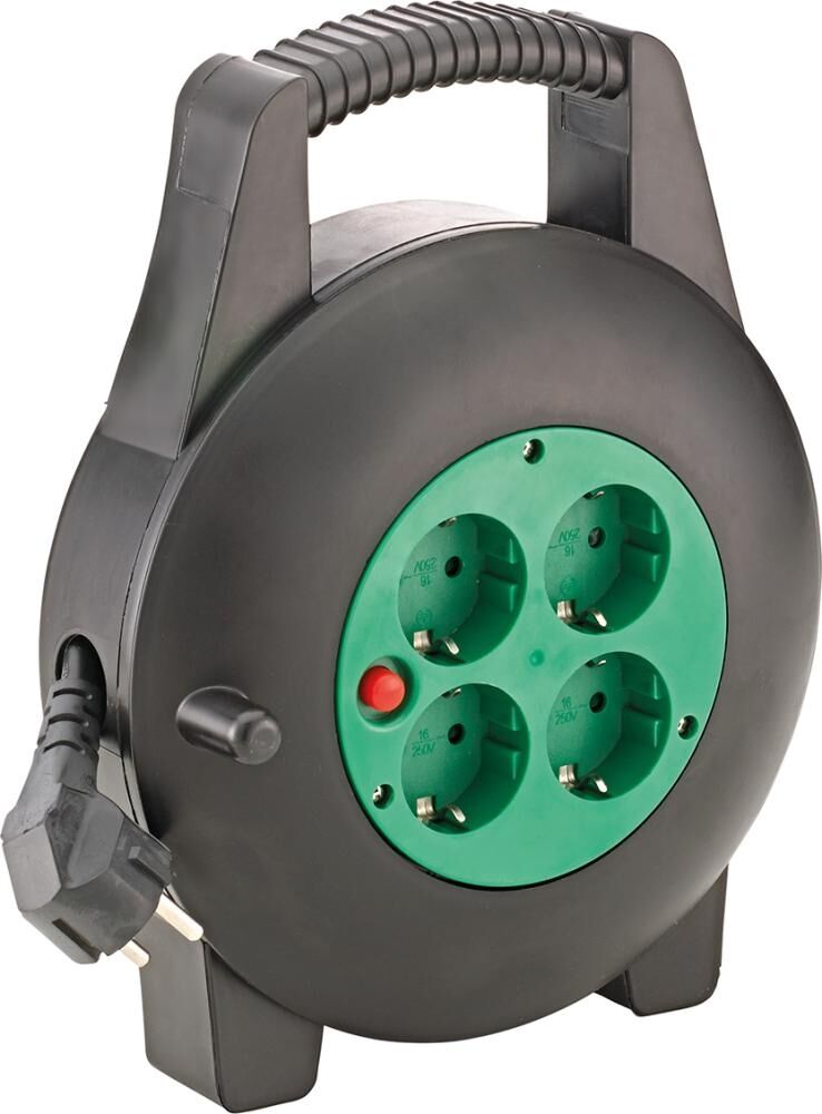 FORTIS Kabelbox 10m H05VV-F3G1,5 FORTIS Kabelbox 10m H05VV-F3G1,5