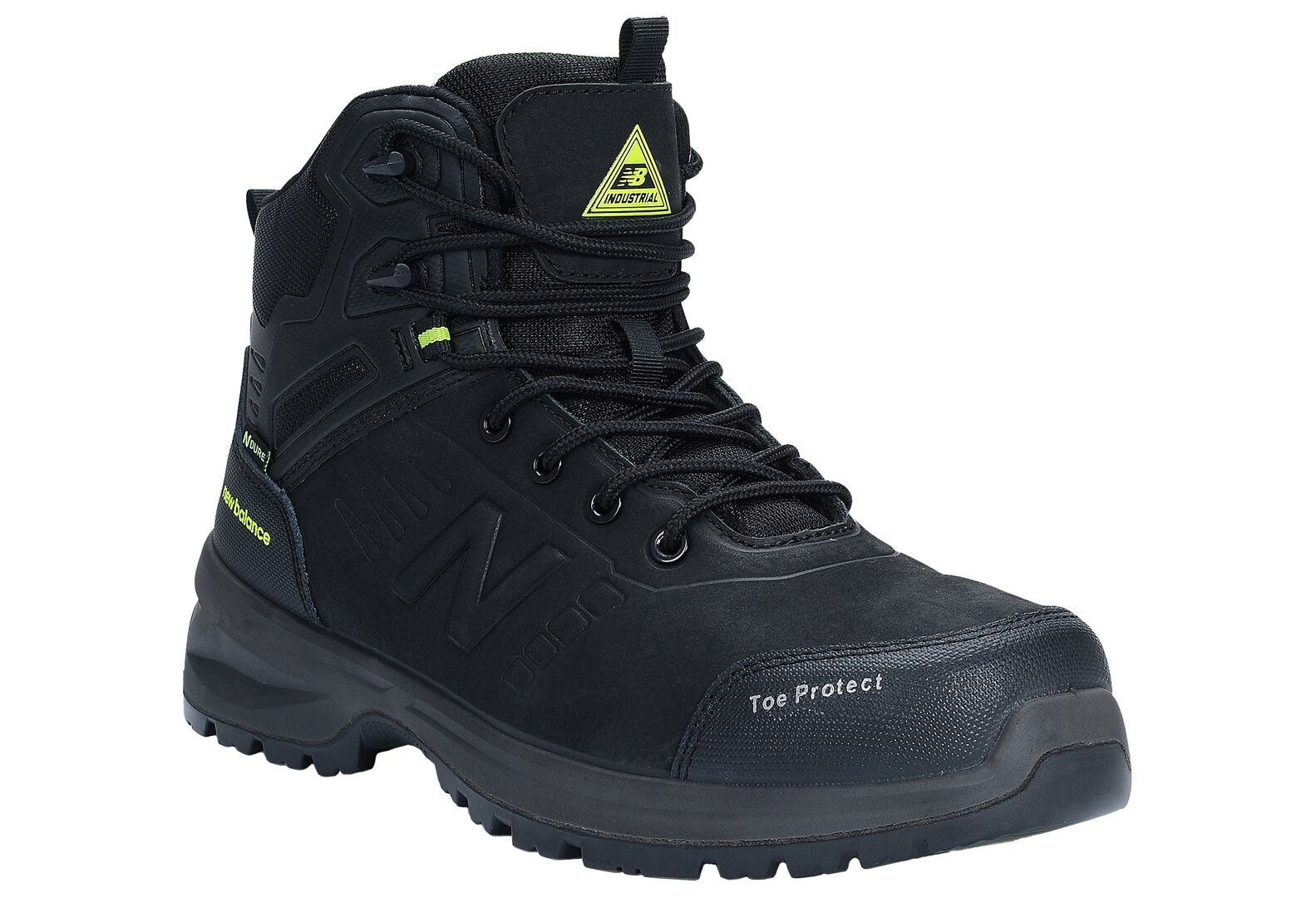 NEW BALANCE Sicherheits-Stiefel Calibre Gr. 40 W11 S3L SR HRO schwarz MIDCLBR NEW BALANCE Sicherheits-Stiefel Calibre Gr. 40 W11 S3L SR HRO schwarz MIDCLBR