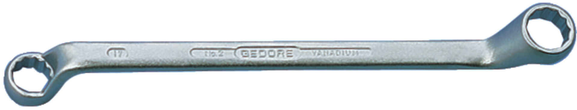 GEDORE Doppelringschlüssel UD-Profil 6x7mm, 2 6X7, 6015350