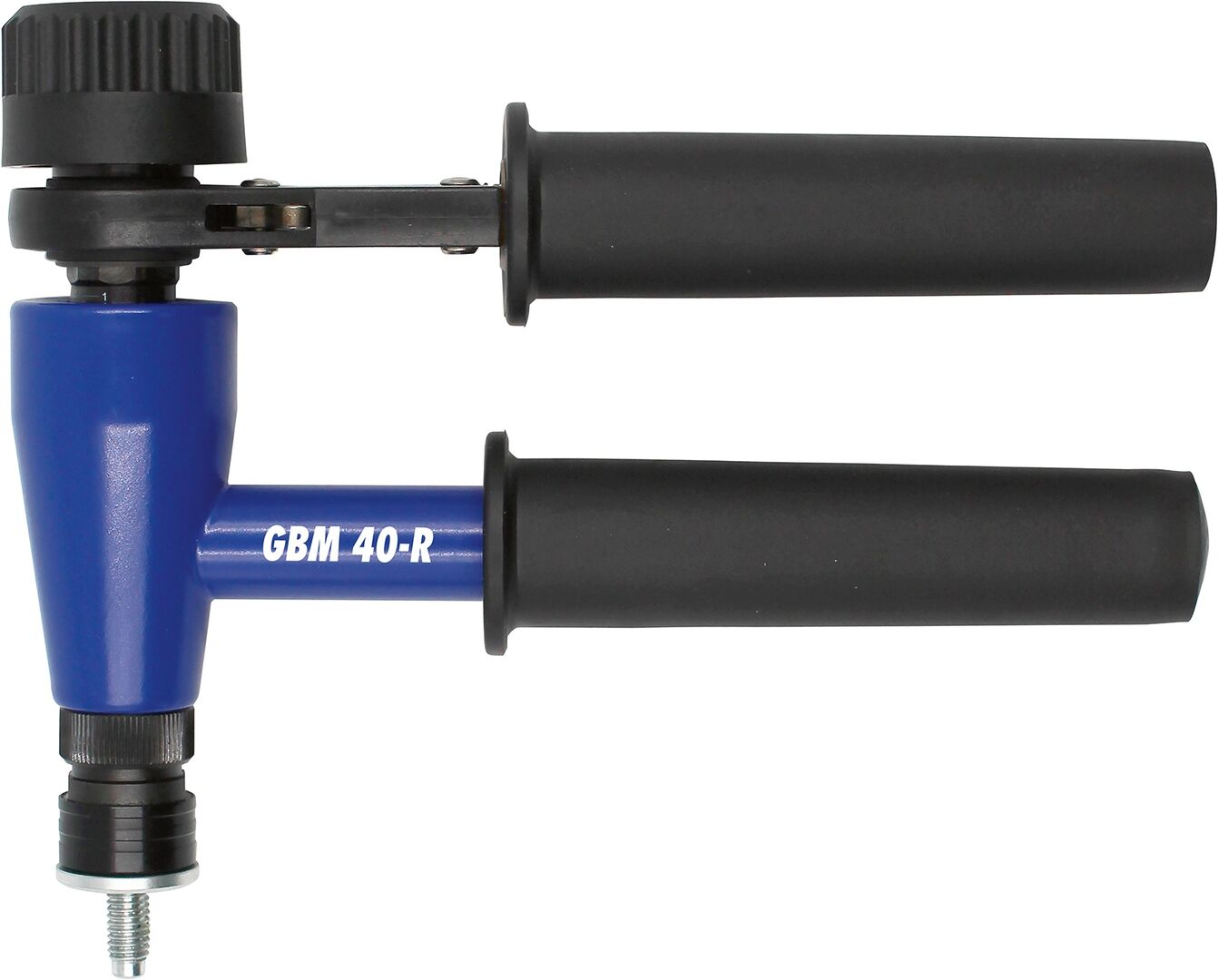 Gesipa Blindnietmutter-Handgerät GBM40-R M5-M10 im Kunststoffkoffer