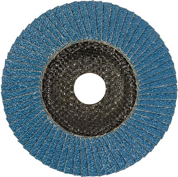 KLINGSPOR Schleifmopteller SMT 628 Korn 40 Durchmesser 125mm KLINGSPOR Schleifmopteller SMT 628 Korn 40 Durchmesser 125mm