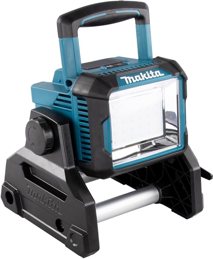MAKITA Akku-Baustrahler DEADML811 solo, im Karton MAKITA Akku-Baustrahler DEADML811 solo, im Karton
