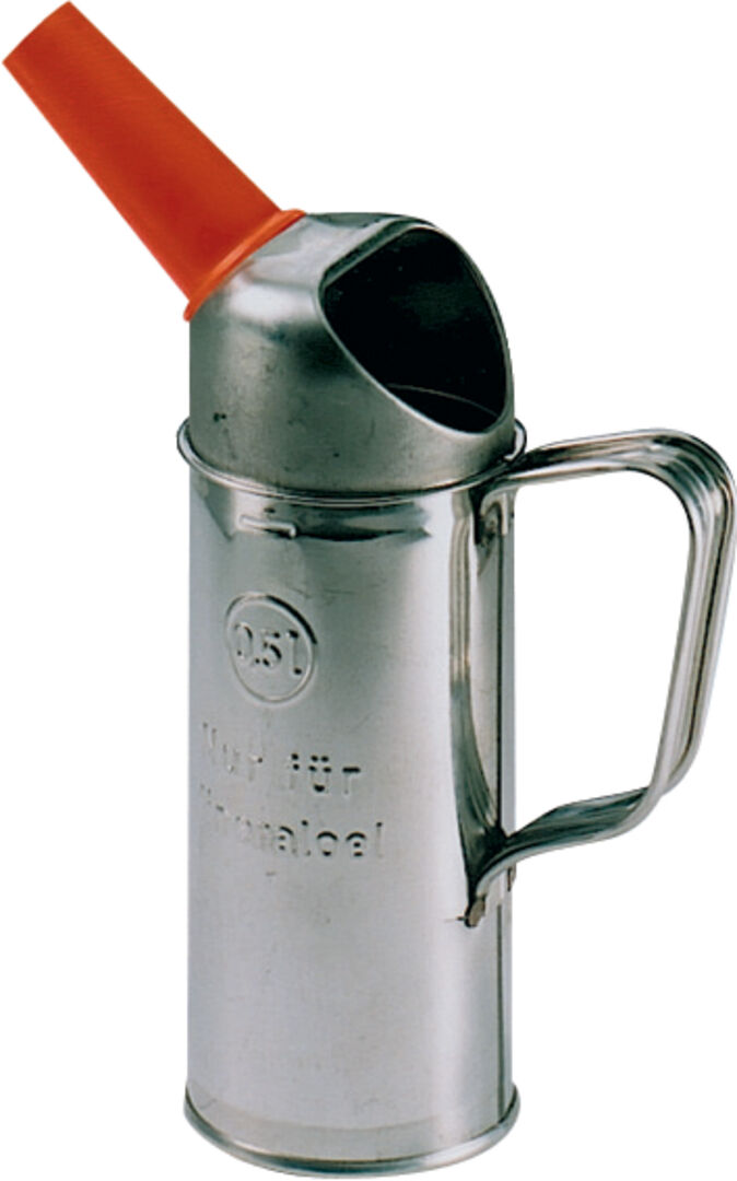 PRESSOL Messbecher Weissblech 0,5l Nr.07341 PRESSOL Messbecher Weissblech 0,5l Nr.07341