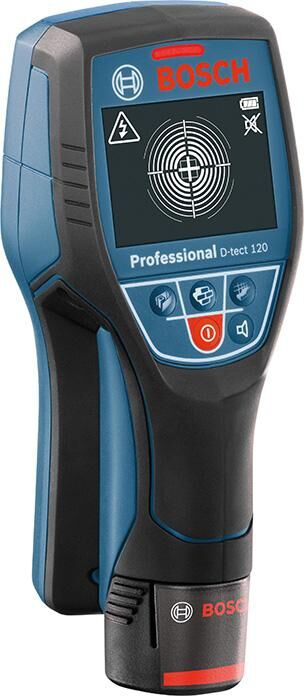 BOSCH Wallscanner D-tect 120 Professional BOSCH Wallscanner D-tect 120 Professional