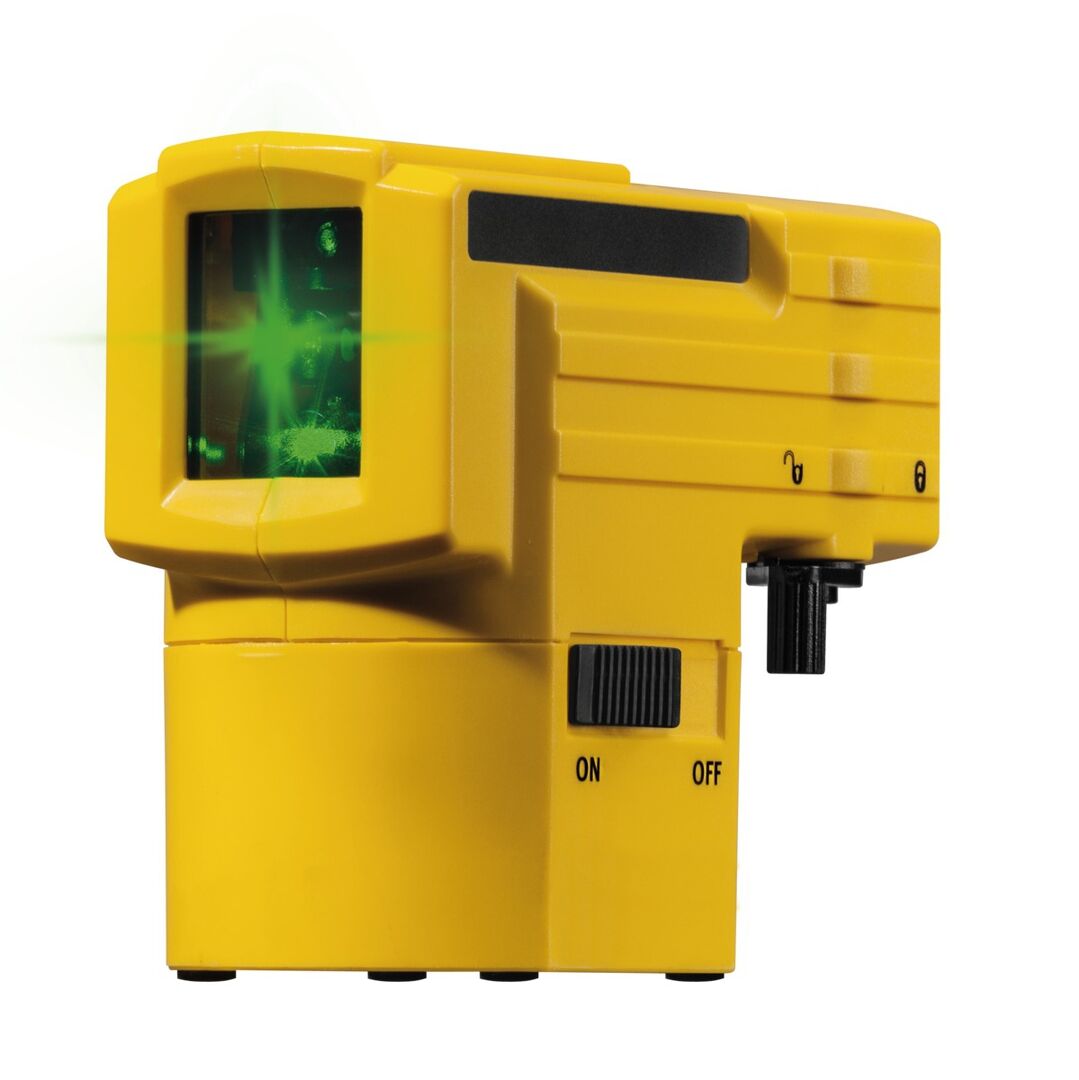 STABILA Kreuzlinien-Laser LAX 50G inkl. Mehrzweckplattf. In Tasche STABILA Kreuzlinien-Laser LAX 50G inkl. Mehrzweckplattf. In Tasche