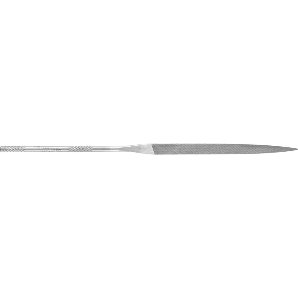 Präzisions-Nadelfeile 160mm H1 Messer Rüggeberg
