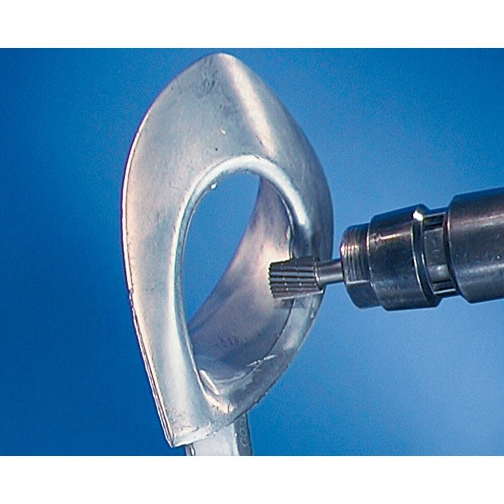 PFERD Frässtift-Satz HSS 6 mm 3-teilig, A-C-K Ø 6mm, Zahnung Z3