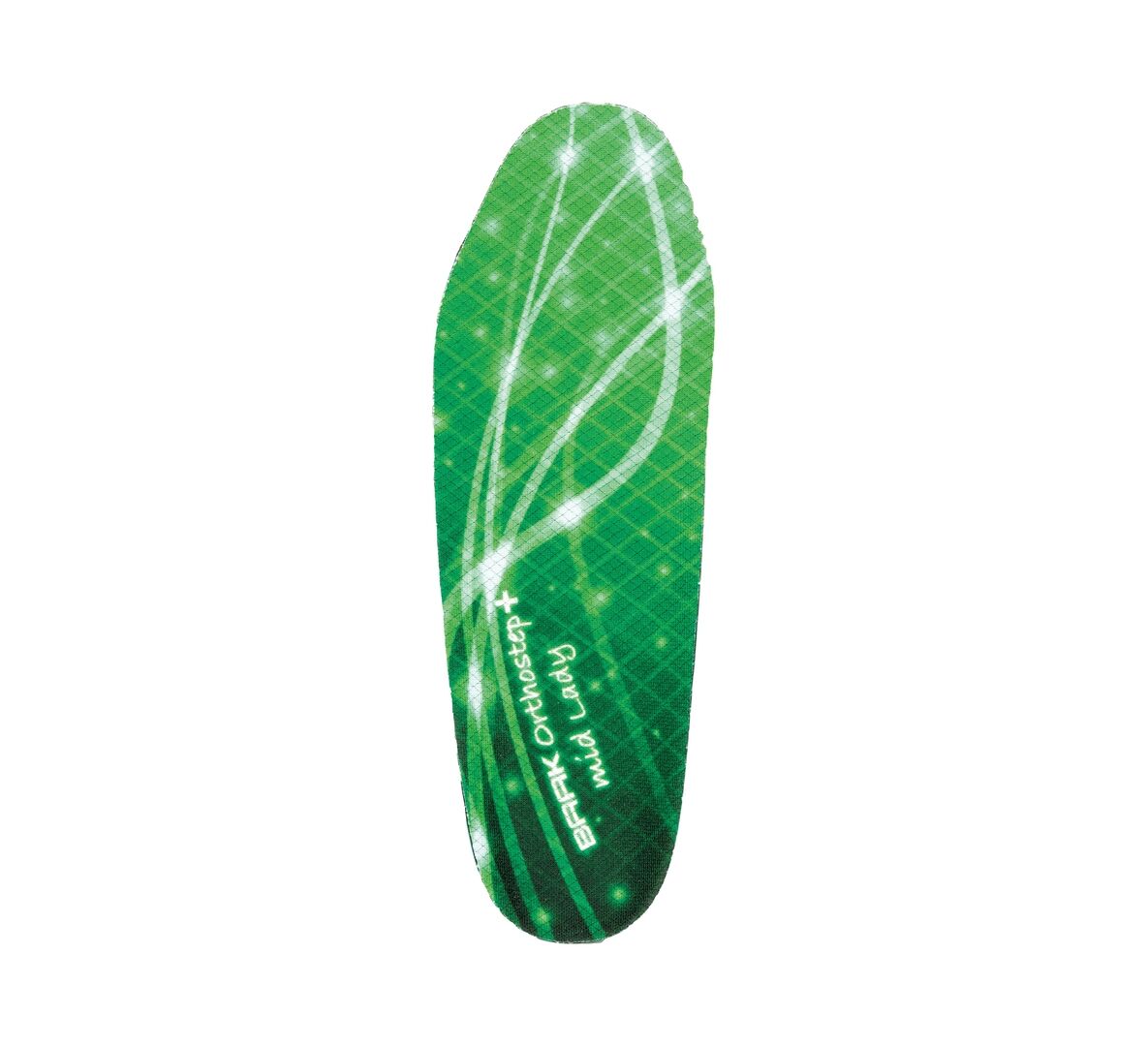 BAAK Orthostep+ Einlegesohle Mid Lady 4655 ORTHO-STEP+ MID LADY Gr. 38