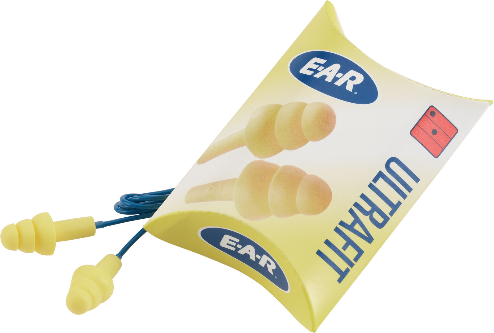 3M Gehörschutzstöpsel EAR Ultrafit 1 Paar 3M Gehörschutzstöpsel EAR Ultrafit 1 Paar