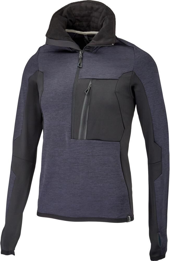 MASCOT ADVANCED Fleecepullover dunkelmarine/schwarz 100% Polyester S MASCOT ADVANCED Fleecepullover dunkelmarine/schwarz 100% Polyester S