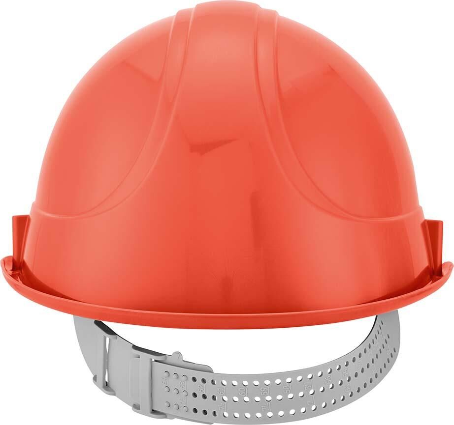 VOSS Schutzhelm INAP MASTER 4 Karminrot